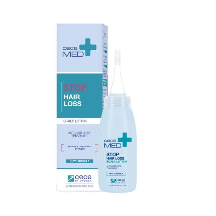 CeCe MED Stop Hair Loss Lotion سي سي ميد - لوشن لفروة الرأس لمنع تساقط الشعر 75 مل