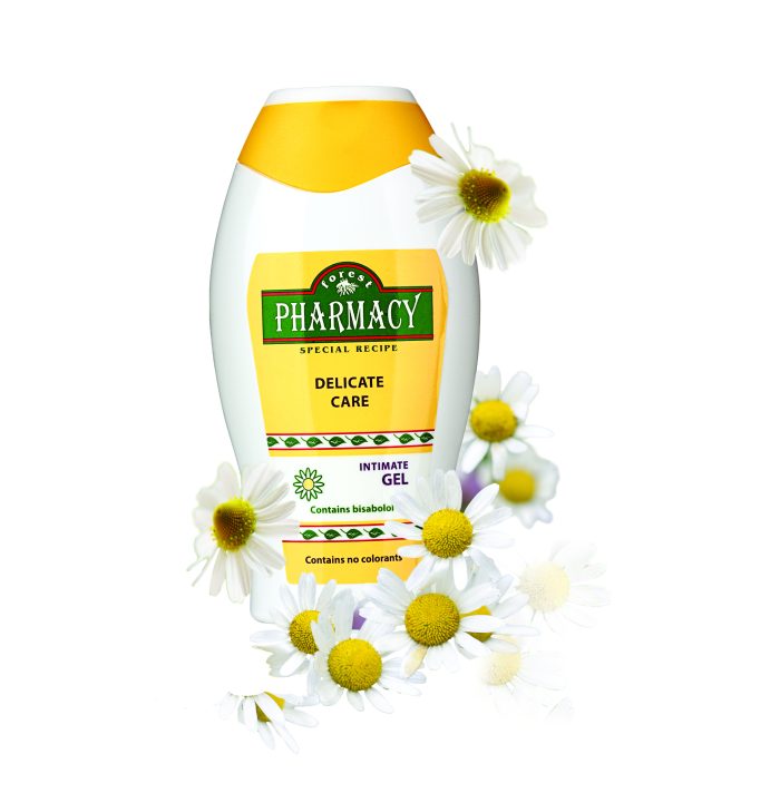 Forest Pharmacy فوريست فارماسي - جيل غسول المناطق الحميمية 200 مل