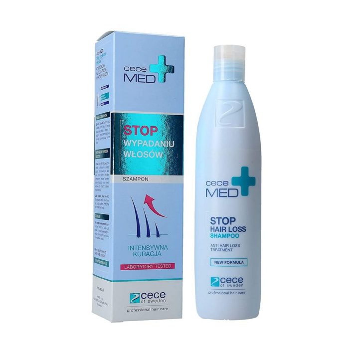 ⁦سي سي ميد - شامبو مضاد لتساقط الشعر 300 مل⁩ - الصورة ⁦2⁩