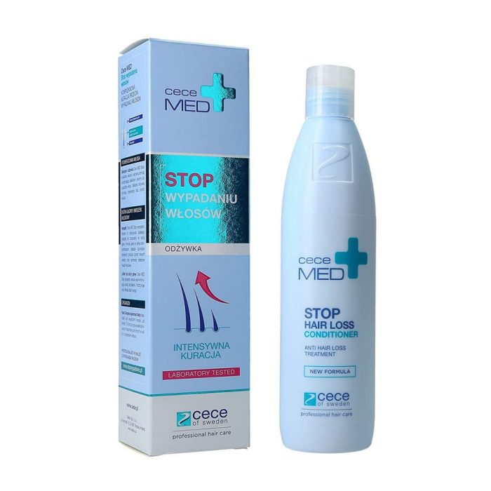 ⁦سي سي ميد - بلسم مضاد لتساقط الشعر 300 مل⁩ - الصورة ⁦2⁩