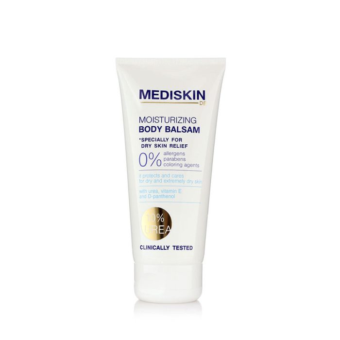 ⁦ميدي سكين - بلسم مرطب للجسم مع 10% يوريا 200 مل⁩ - الصورة ⁦2⁩