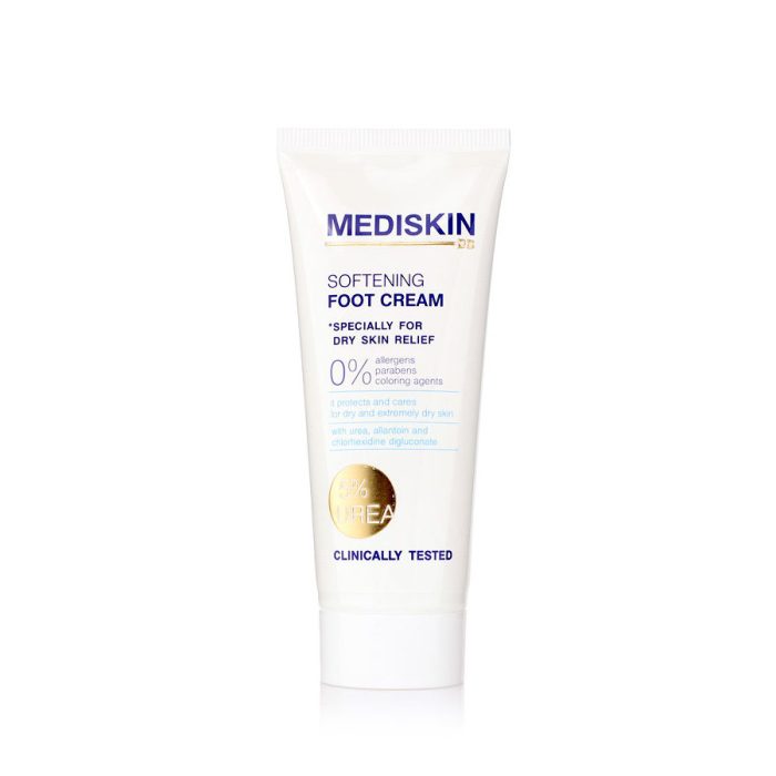 ⁦ميدي سكين – كريم خاص للقدم السكري مع 5% يوريا 75 مل⁩ - الصورة ⁦2⁩