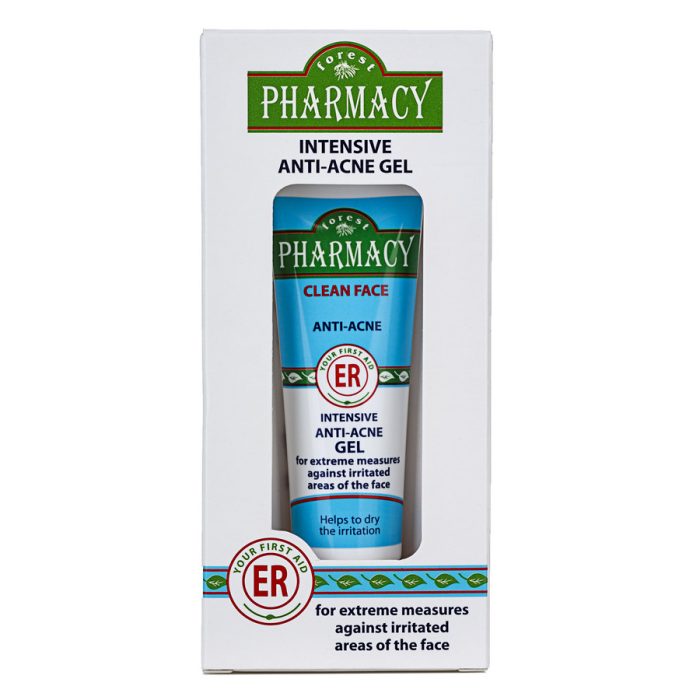 فوريست فارماسي – جل مركز لعلاج حب الشباب 20 مل