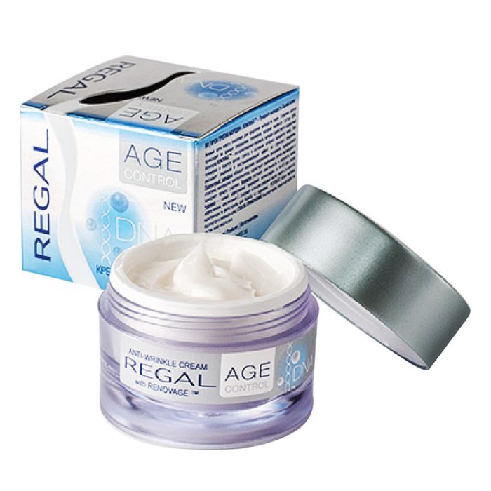 ريغال - كريم مضاد لعلامات الشيخوخة والتجاعيد 45 مل