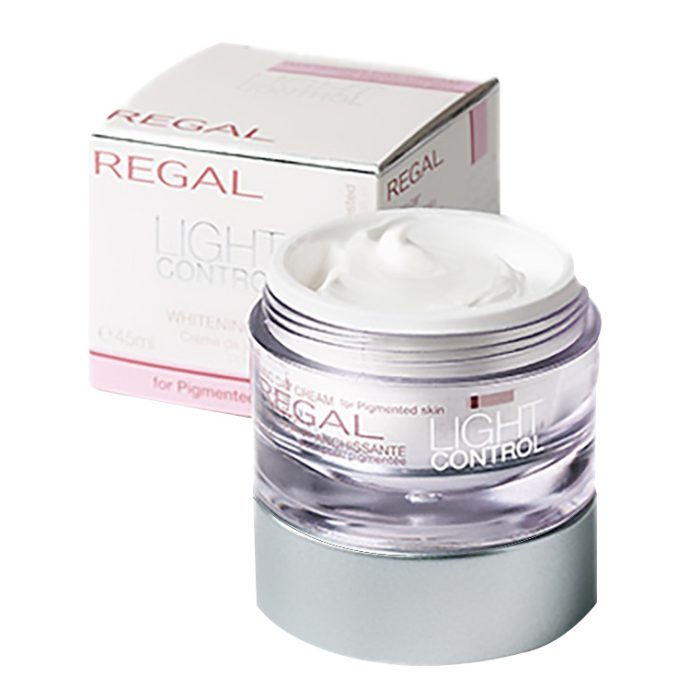 ريغال - كريم التبيض النهاري 45 مل