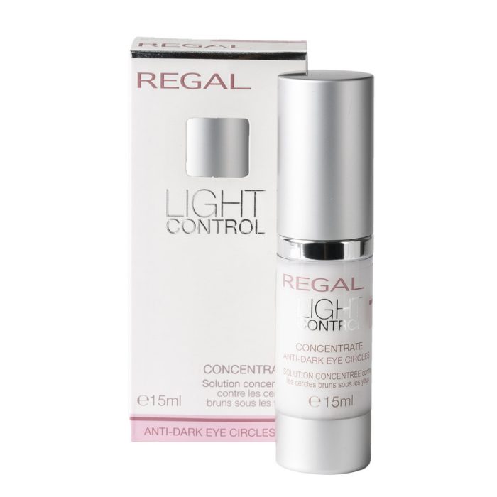Regal Light Control Eye ريغال – كريم مركز لمكافحة للهالات السوداء 15 مل