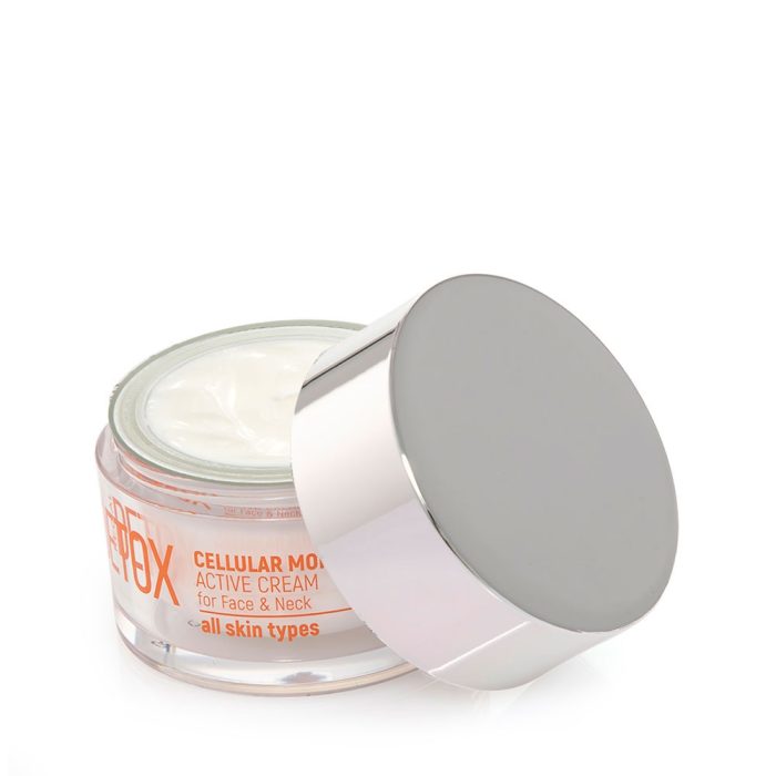 ⁦ريغال ديتوكس – كريم مرطب نشط لجميع أنواع البشرة 45 مل⁩ - الصورة ⁦2⁩