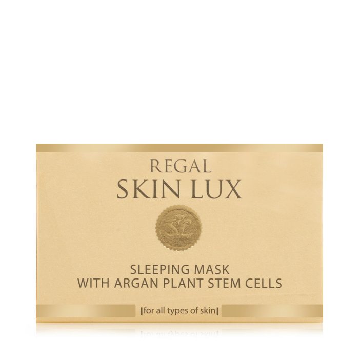 ⁦ريغال – ماسك النوم لتجديد البشرة بالخلايا الجذعية 100 مل⁩ - الصورة ⁦6⁩