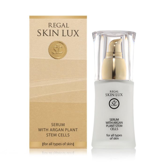 ⁦ريغال – سيرم مركز بالخلايا الجذعية لمكافحة التجاعيد 30 مل⁩ - الصورة ⁦4⁩