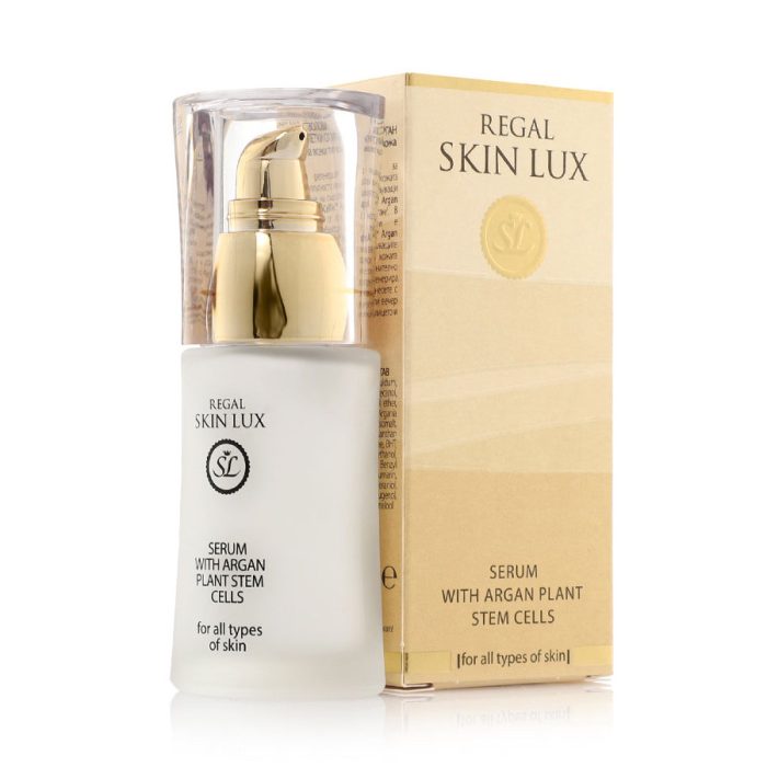 Ski-017020-3 ريغال – سيرم مركز بالخلايا الجذعية لمكافحة التجاعيد 30 مل - الصورة 1