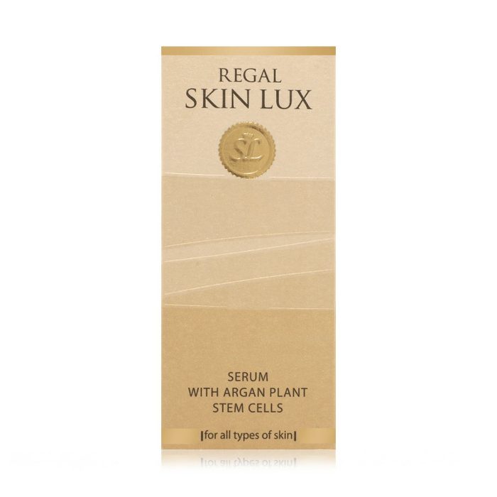 ⁦ريغال – سيرم مركز بالخلايا الجذعية لمكافحة التجاعيد 30 مل⁩ - الصورة ⁦3⁩