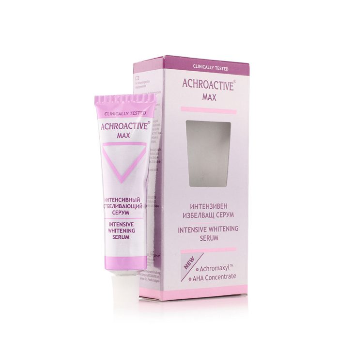 ⁦أكروأكتيف ماكس – سيرم مكثف لتبيض وتفتيح البشرة والمناطق الحساسة 20 مل⁩ - الصورة ⁦4⁩
