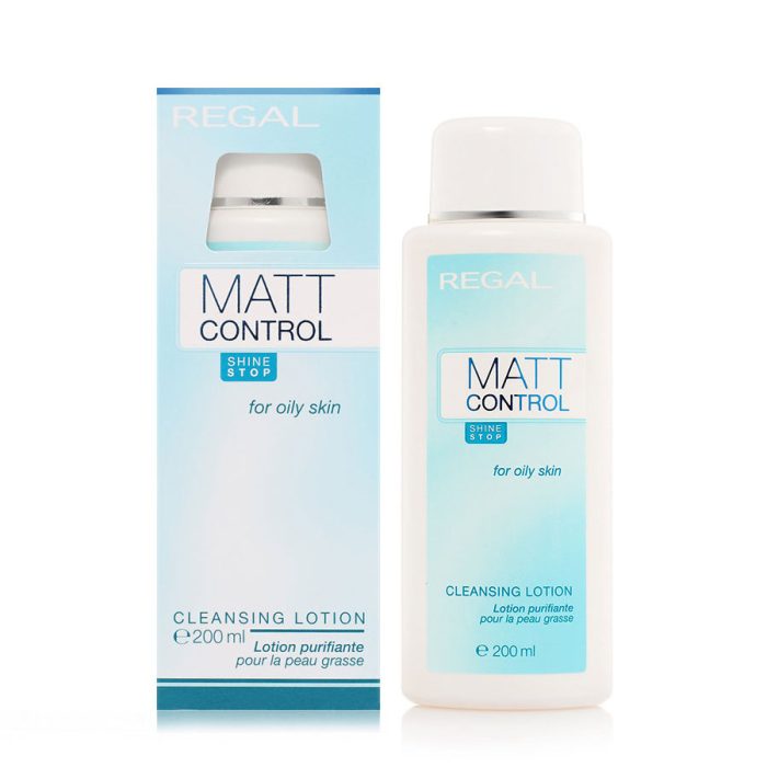 ⁦ريغال – لوشن وتونك لتنظيف البشرة الدهنية 200 مل⁩ - الصورة ⁦4⁩