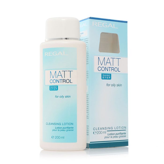 ⁦ريغال – لوشن وتونك لتنظيف البشرة الدهنية 200 مل⁩ - الصورة ⁦5⁩