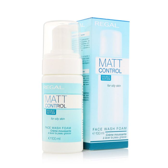 ⁦ريغال –غسول رغوي للوجه للبشرة الدهنية 100 مل⁩ - الصورة ⁦5⁩