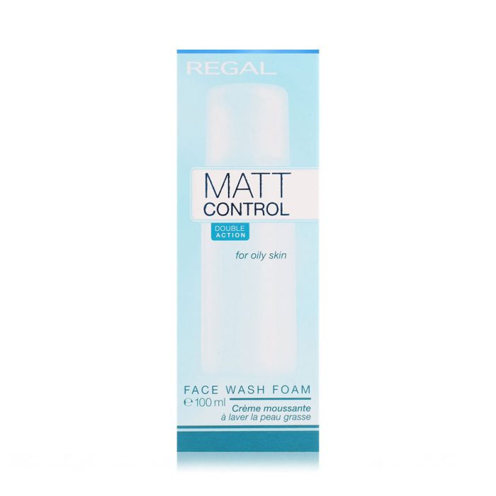 ⁦ريغال –غسول رغوي للوجه للبشرة الدهنية 100 مل⁩ - الصورة ⁦3⁩