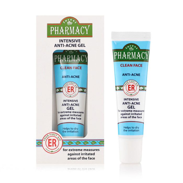 ⁦فوريست فارماسي – جل مركز لعلاج حب الشباب 20 مل⁩ - الصورة ⁦4⁩