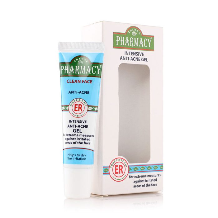 ⁦فوريست فارماسي – جل مركز لعلاج حب الشباب 20 مل⁩ - الصورة ⁦3⁩