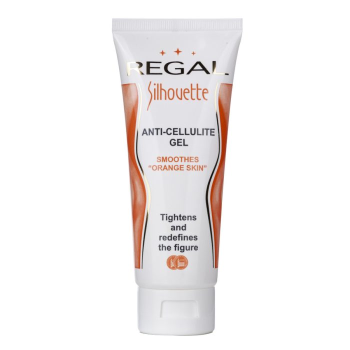 thumbnail_Regal Silhouette - Anti cellulite gel ريغال - جيل التخلص من السيلوليت وجلد البرتقالة 100 مل