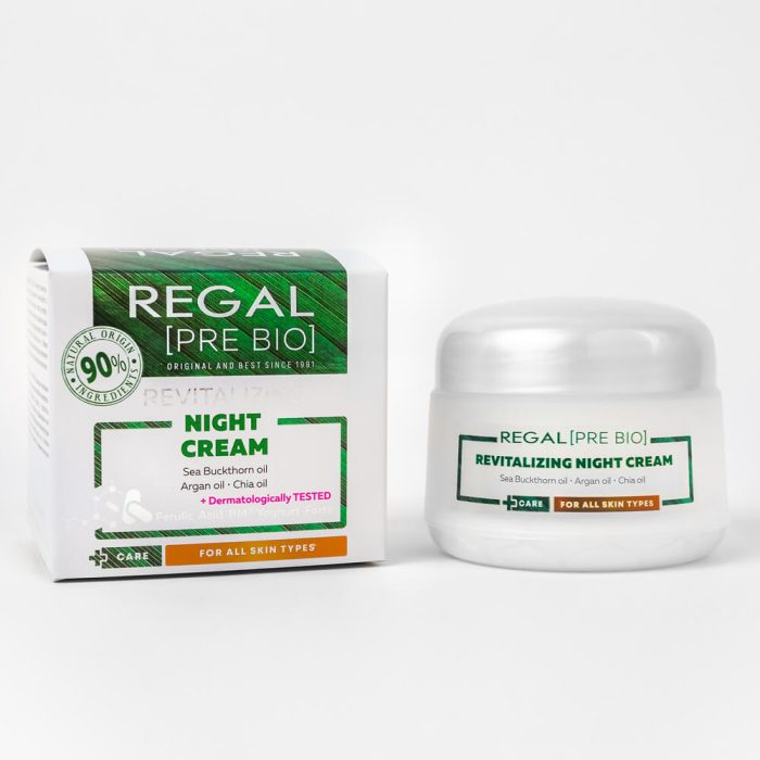 كريم الليل لجميع أنواع البشرة