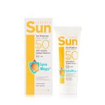 ليجانزا - كريم حماية من الشمس SPF+50 للوجه 75 مل - Image 4